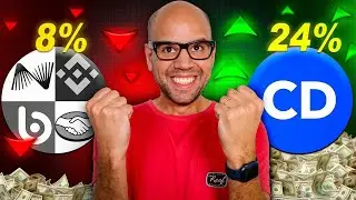 COINDEPO: MAXIMUM RETURNS in Dollars 🟢 Step by Step