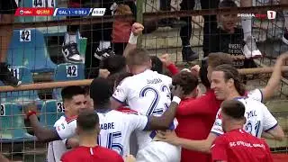 REZUMAT | Oțelul Galați - Unirea Dej 1-0. Liga 2, Play-Off, Etapa 10, Sezon 2022-2023