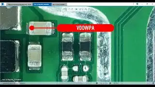 Infinix Hot 12 Play NFC X6816D Input Output Voltage | Power Section Voltage Testing  Hardware Repair