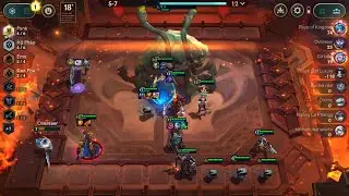 TFT set 10 Crab Grave - Patch 14.5 (BGM updated)