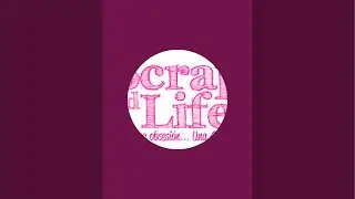 Scrap and Life est&aacute; en vivo