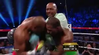 Chad Dawson vs. Bernard Hopkins: Full Fight HD