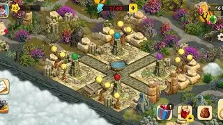 Stone Sanctuary Event | Klondike Adventure | Full Walkthrough