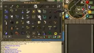Runescape Falador Ltd first Youtube Video
