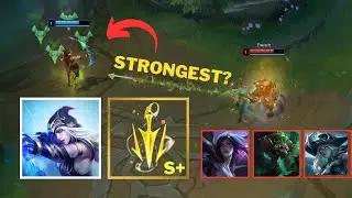 Ashe vs ADC | ASHE IS NOT THE STRONGEST CARRY