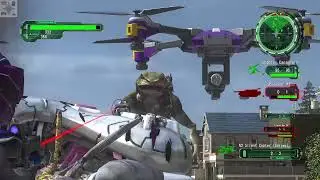 Flying frog head! | #gruntled on #Twitch