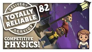 New PHYSICS Experiments in Totally Reliable Delivery Service!