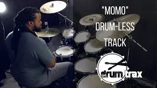 MoMo - Drumless Track - DrumTrax App