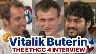 Vitalik Buterin: Ethereum &ndash; Can It Go Beyond DeFi? #402