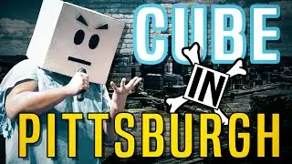 Dr. Cube's speech to Pittsburgh - Kaiju: Where the H?