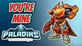 Paladins | Khan - You're Mine