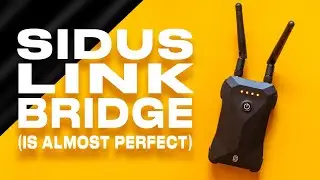 Aputure's Sidus Link Bridge Has One Tiny Quirk