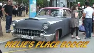 MELIE'S PLACE BOOGIE - Screamin' Festival 2011