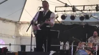 Steve Hale & The Super Soul Heroes &bull; Rose Festival