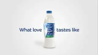 Almarai Milk&hellip;Freshness, Everyday!