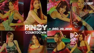 PINOY MYX COUNTDOWN (Dec. 20, 2025) | Fresh Charts PH