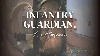 Video essay: Why infantry guardian is the best skin in Valorant.
