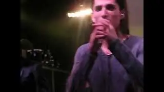 Studio 3 live in Milano - Non ci sei