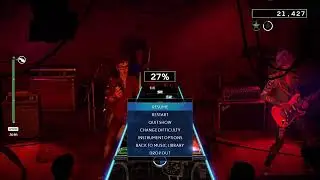 Rock Band 4 is BACK