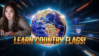 Explore World Flags Live 02 02 2026 | Interactive Geography Stream