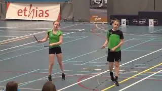 SR2F  JUMP UP vzw Groep Jump up Mixed A