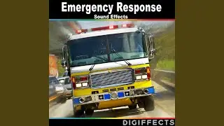 Police Radio with Calls, Static, Beeps, And Noise Version 3