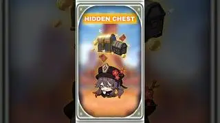 Hidden Chests You Missed in Genshin Impact! (Part 4) #genshinimpact #shorts #hiddenchests