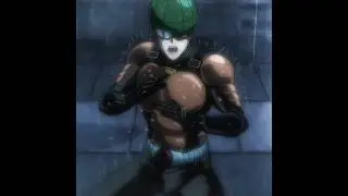 Mumen Rider - The True Hero | Mumen Rider vs Deep Sea King Fight EDIT | Interlinked (Slowed)