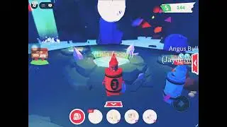 Cute mega snow Japanese fairy