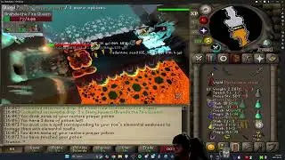 1 DEF PURE BOSSING / SLAYER #OSRS