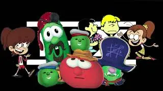 Bob, Larry, Pa Grape, The French Peas, Schroeder, Lucy, Luan and Lynn Meet THX (Audio)