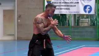 IAKJ 2026 world tour - Sensei Vinicio Antony - teaser