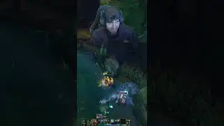 NO ESCAPING ME! | #shurikill #Twitch #leagueoflegends #lol #lolvideos #rank #udyr #shorts #clips