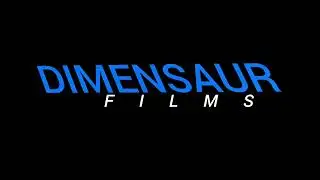 Dimensaur Films Logo 1991