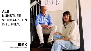 Als Künstler selbst vermarkten - IBKK Interview mit Bernd A. Gülker