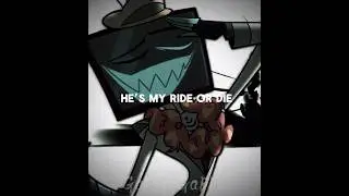 HUSBAND REVEAL!!/j || VOX EDIT || #hazbinhoteledit #voxedit #hazbinhotel #simp #vox #edit