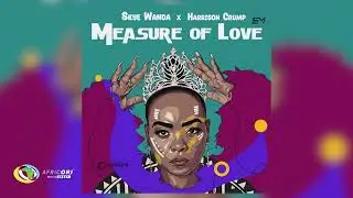 Skye Wanda and Harrison Crump - Measure Of Love (Official Audio)