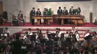 Mi Lupita - Orquesta Coreana & Marimba Ecos del Damasco / 나의 루피타 - 한국 오케스트라와 마림바, 다마스쿠스의 메아리
