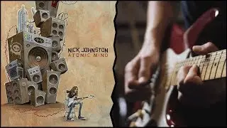 Nick Johnston -  Last Deals Of Dead Men - Guitar Cover