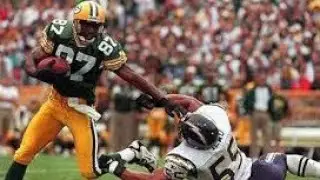 San Diego Chargers @ Greenbay Packers 1996
