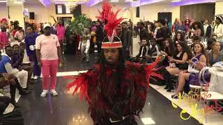 OTA ALL AMERICAN  AND MF EUROPEAN VIRGIN RUNWAY THE VICTORIA SECRET BALL