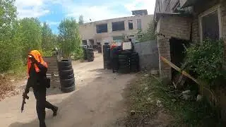 Airsoft punks  1
