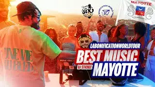 MAYOTTE - MAMOUDZOU x SIX BARBERSHOP x MIX BY DJ STICKEE  #LaBonificationWorldTour #