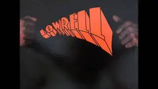 Lowrell - Mellow, Mellow Right On [1979]