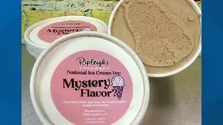 The FOX43 morning team tries to guess the mystery flavor at Ripleigh's Creamery
