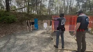 What To Expect At Your First USPSA Match (My Experience) #1