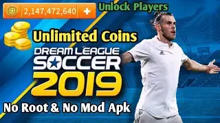 How To Get Unlimited Coins in Dream League Soccer 2019 | Android/iOS [No Root & No Mod Apk]