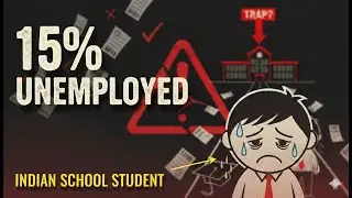 15% Unemployed: The Indian Education System Is Failing Students