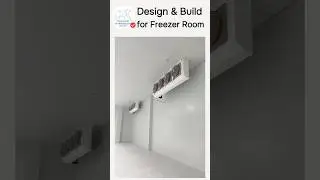 Singapore Cold Storage Room Project