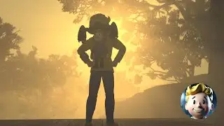 Fallout 76 - Treehouse Camp by SirKnightjr